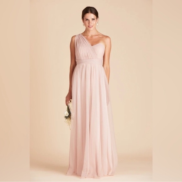 NWT Birdy Grey Christina Convertible
Dress in Vintage Blush - Picture 1 of 7